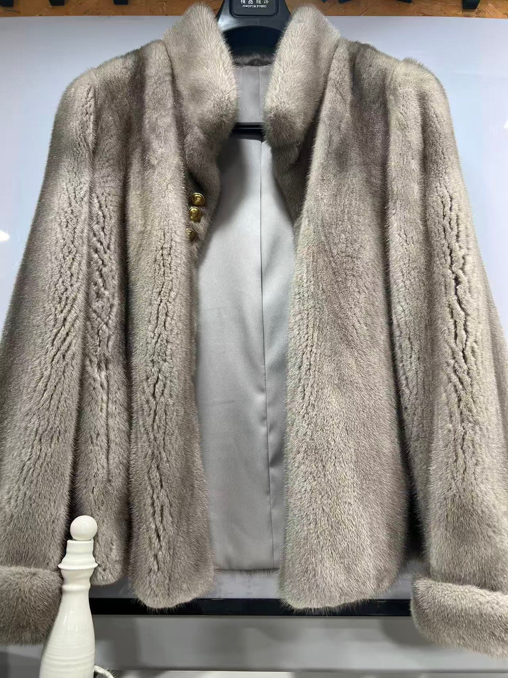 Off‑season closeout: Mink Coat Order Link ($500)