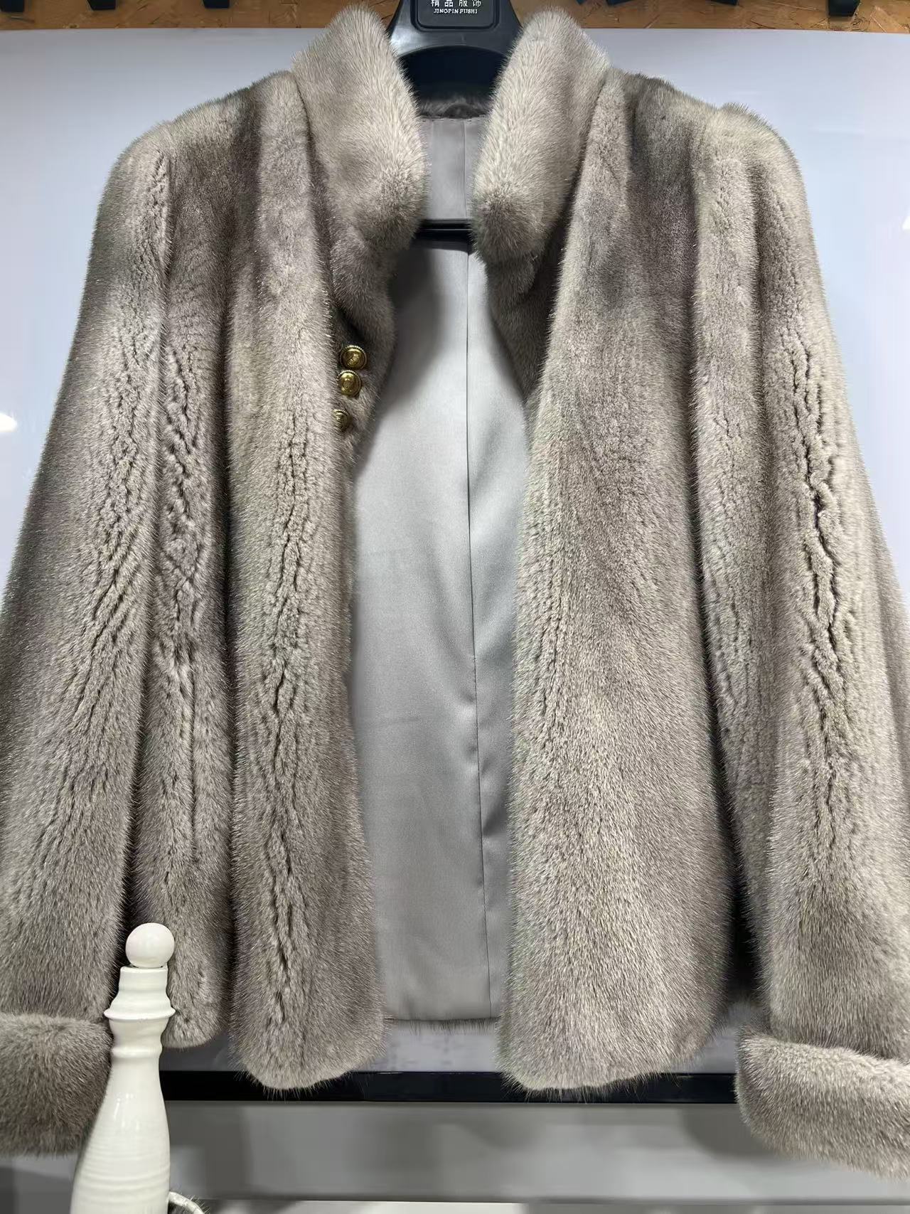Off‑season closeout: Mink Coat Order Link ($500)